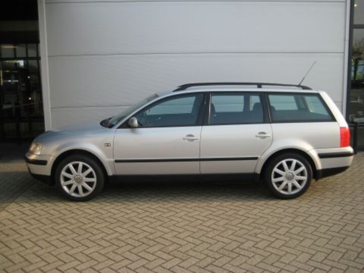 Volkswagen Passat Variant 1.8 5V Comfortline