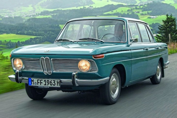 BMW Neue Klasse 1500