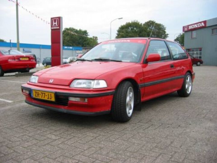 Honda Civic 1.3 Luxe