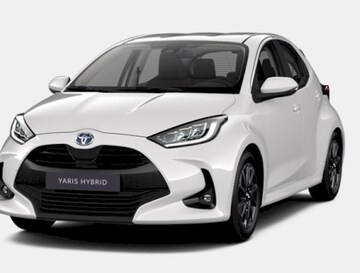 Toyota Yaris 1.5 Hybrid Dynamic (2022)