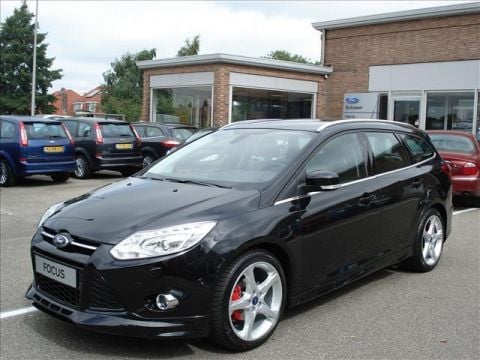Ford Focus Wagon 1.0 EcoBoost 125pk ECOnetic Titanium (2013)