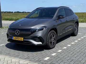 Mercedes-Benz EQA 250 Business Solution AMG (2021)