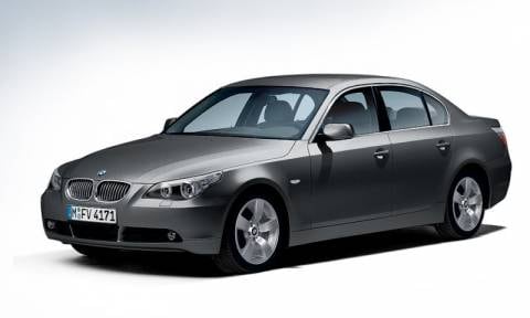 BMW 530d High Executive (2006)