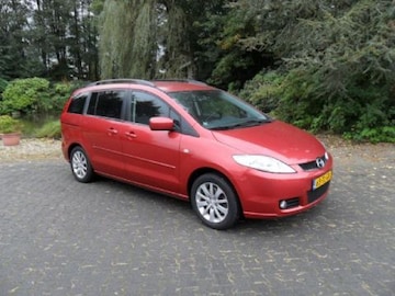 Mazda 5 1.8 Executive (2006)