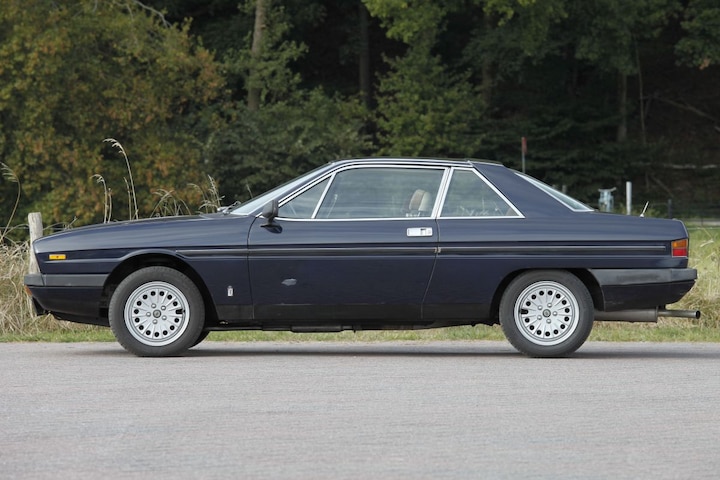 Lancia Gamma