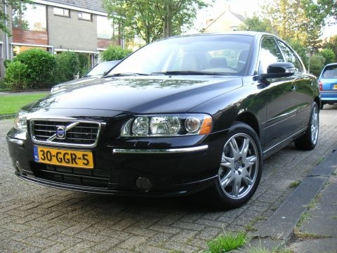 Volvo S60 2.0T Drivers Edition II (2008)