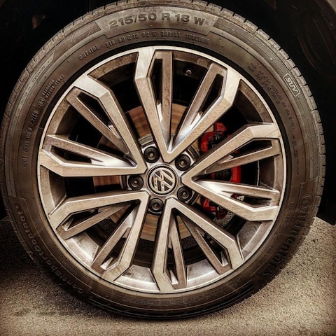 Volkswagen T-Roc 1.5 TSI 150pk Sport