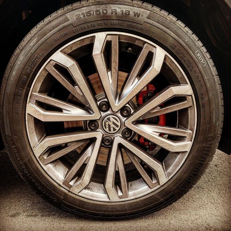 Volkswagen T-Roc 1.5 TSI 150pk Sport (2019)