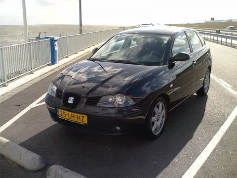 Seat Ibiza 1.9 TDi 130pk Sport (2003)