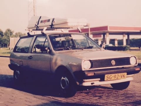 Volkswagen Polo 1.0 CL (1987)
