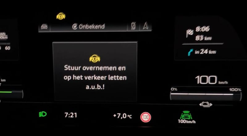Audi e-tron 55 quattro (2019)