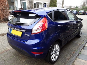 Ford Fiesta 1.0 EcoBoost 100pk Titanium (2016)