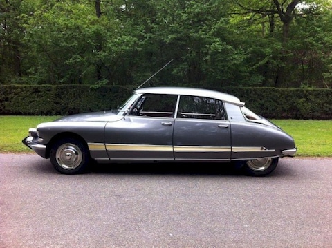 Citroën Citroen DS 19 Pallas Hydraulique