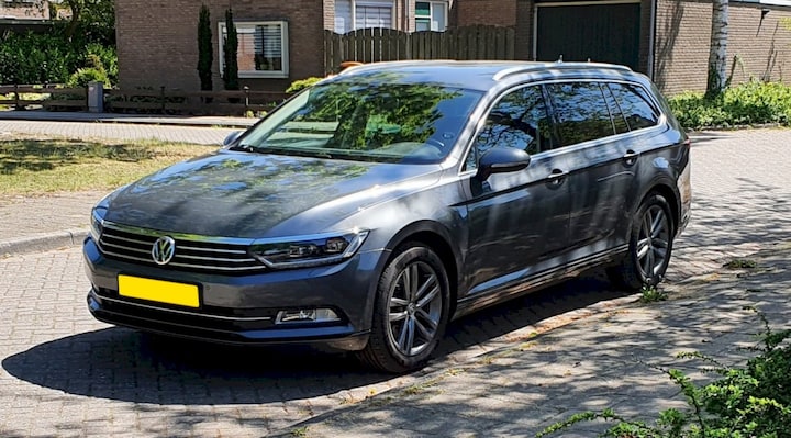 Volkswagen Passat Variant 2.0 TDI 150pk Business Edition (2015)