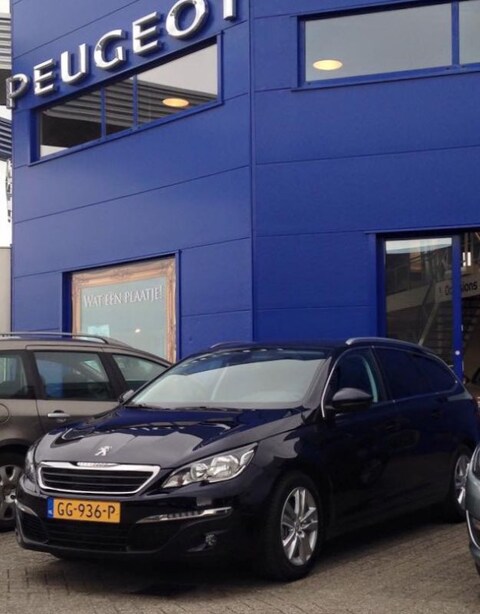 Peugeot 308 SW Blue Lease Executive 1.6 BlueHDi 120
