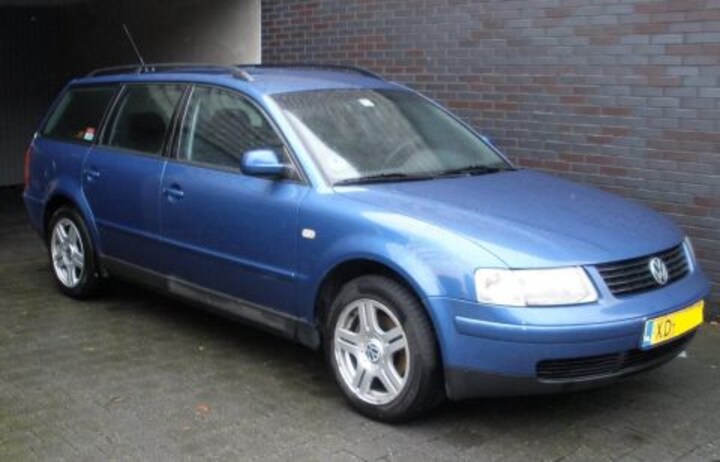 Volkswagen Passat Variant 2.8 VR6 Syncro Comfortline