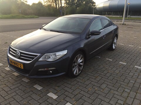 Volkswagen Passat CC 2.0 TDI 140pk