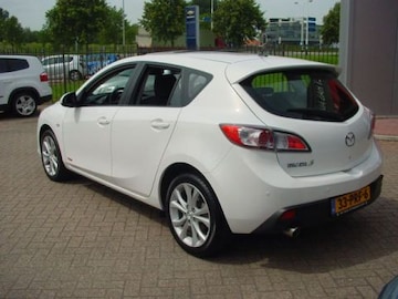 Mazda 3 1.6 GT-M Line (2011)