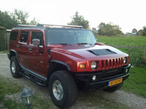 Hummer H2 (2002)