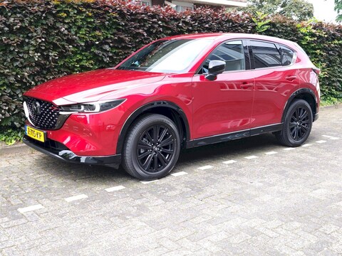 Mazda CX-5 SkyActiv-G 165 M Hybrid Takumi