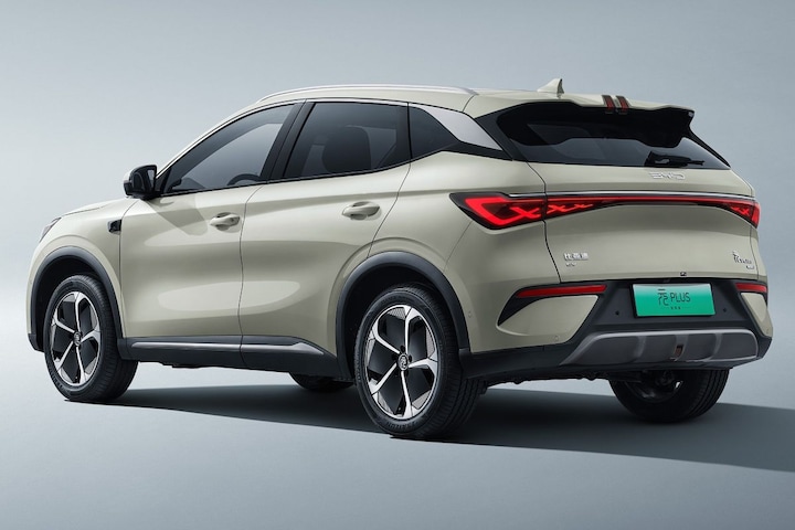 BYD Yuan Plus/ Atto 3