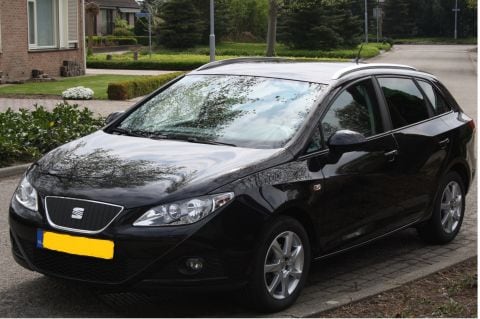 Seat Ibiza ST 1.2 TDI E-Ecomotive Style (2011)