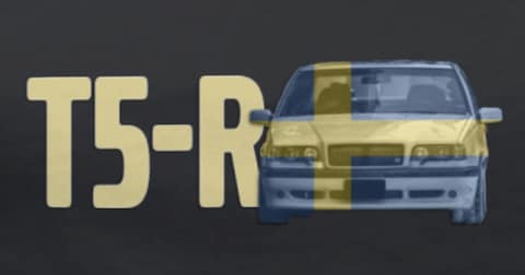 Volvo 850 T-5R 2.3i Turbo 20V Estate