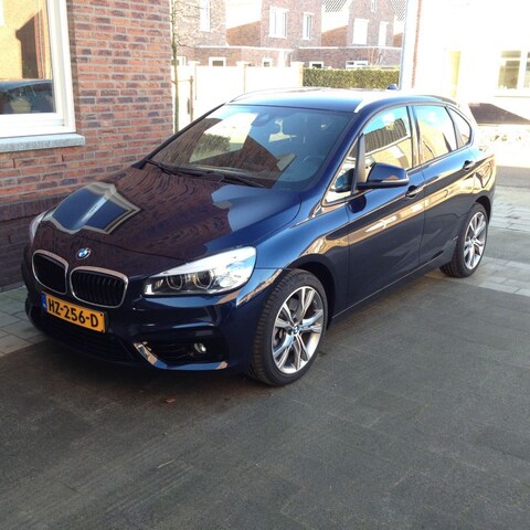 BMW 225i Active Tourer