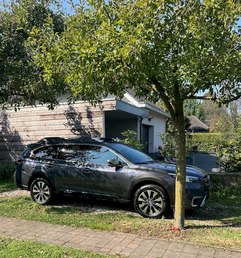 Subaru Outback 2.5i Premium