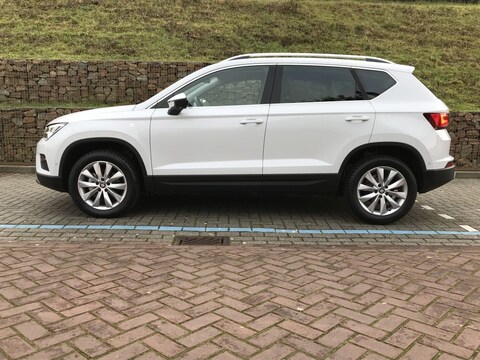 Seat Ateca 1.0 EcoTSI Style
