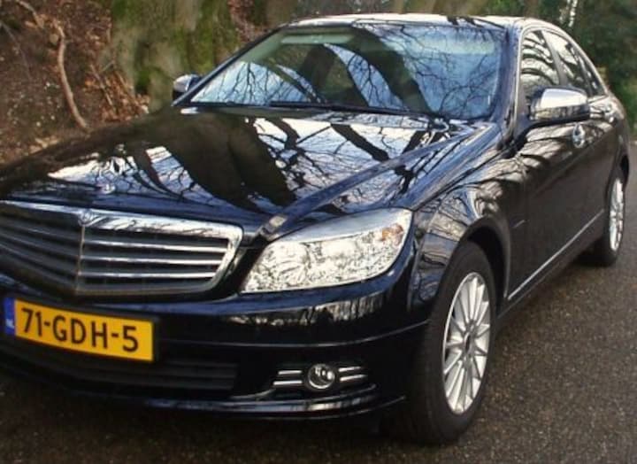 Mercedes-Benz C 180 Kompressor