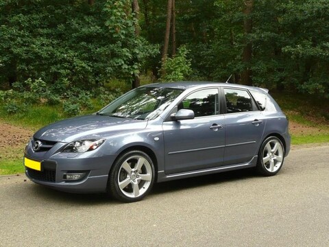Mazda 3 MPS