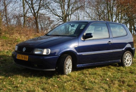 Volkswagen Polo 1.4 (1998)