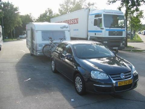 Volkswagen Jetta 1.9 TDI 105pk Comfortline (2006)