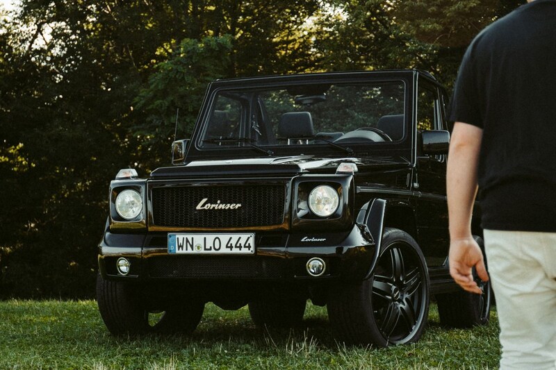 Lorinser G-klasse