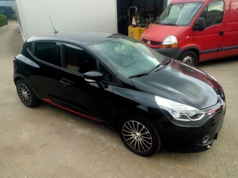 Renault Clio dCi 90 Energy Expression (2013)