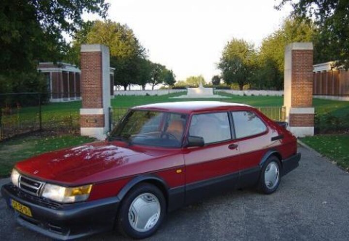 Saab 900 Turbo