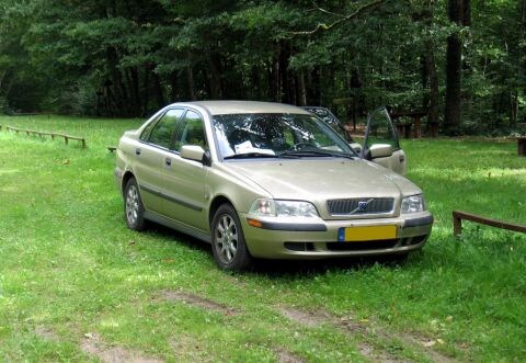 Volvo S40 1.9 D 102pk Europa