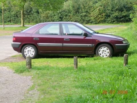 Citroën Xantia 1.8i SX (1994)