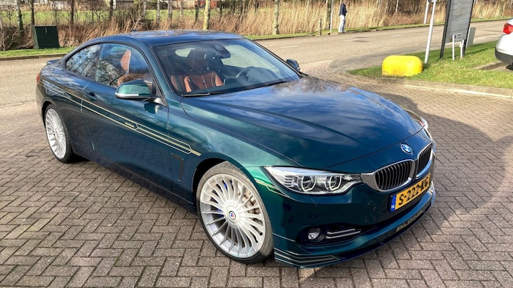 Alpina B4 (2016)