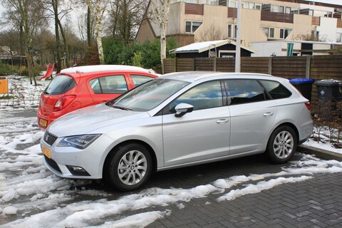 Seat Leon ST 1.6 TDI Ecomotive Lease Sport