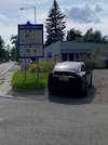Tesla Model X 90D (2016)