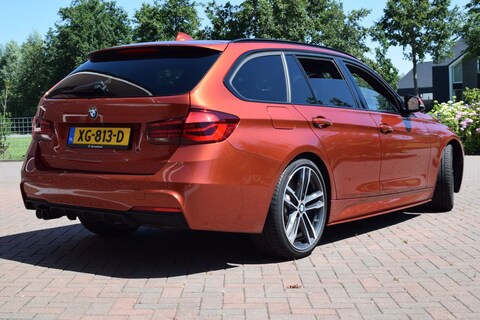 BMW 330i Touring (2019)