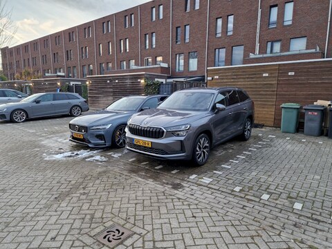 Skoda Kodiaq 1.5 TSI iV PHEV Tour Edition