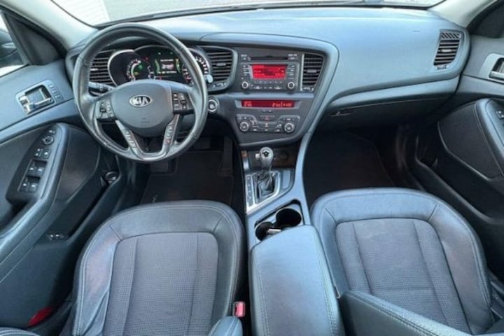 Kia Optima occasion