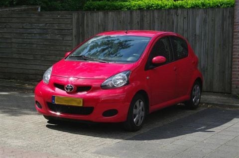 Toyota Aygo 1.0 12v VVT-i