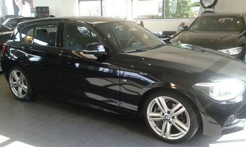 BMW 116i Executive (2014)
