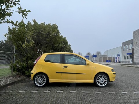 Fiat Punto HGT