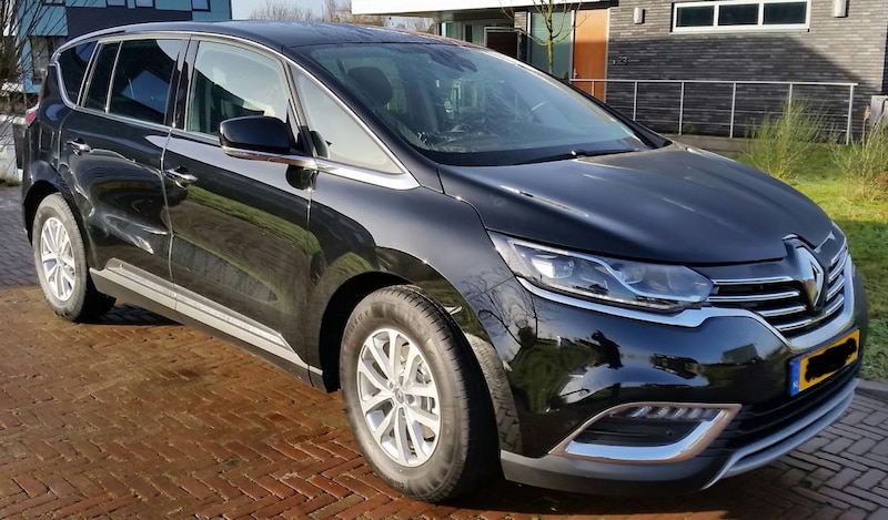 Renault Espace (2016)