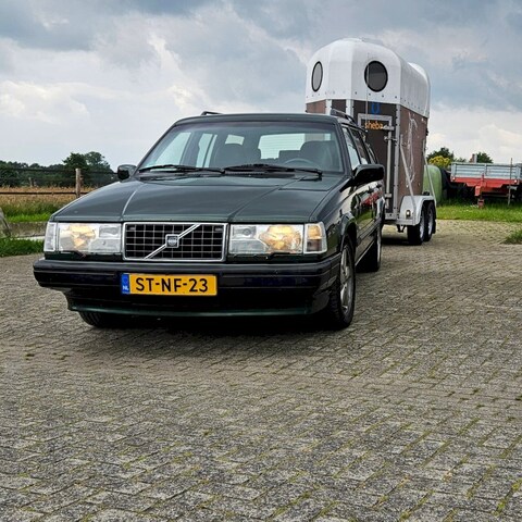 Volvo 940 Estate Polar 2.3 Limited Edition